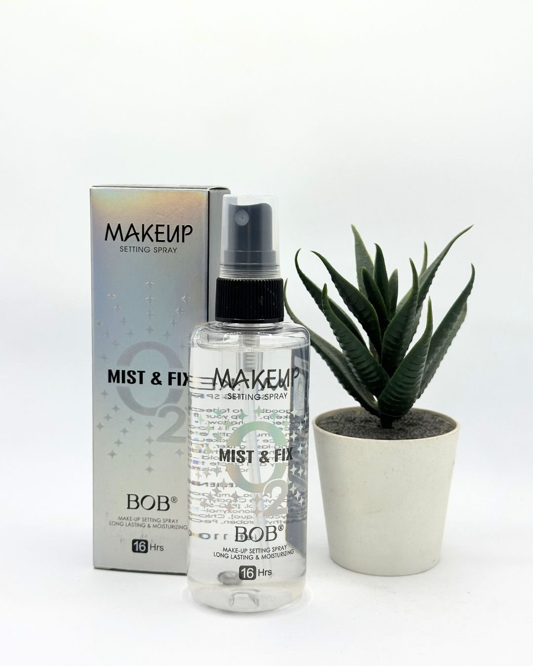 Bob MIST & FIX Makeup Setting Spray 16 Hrs