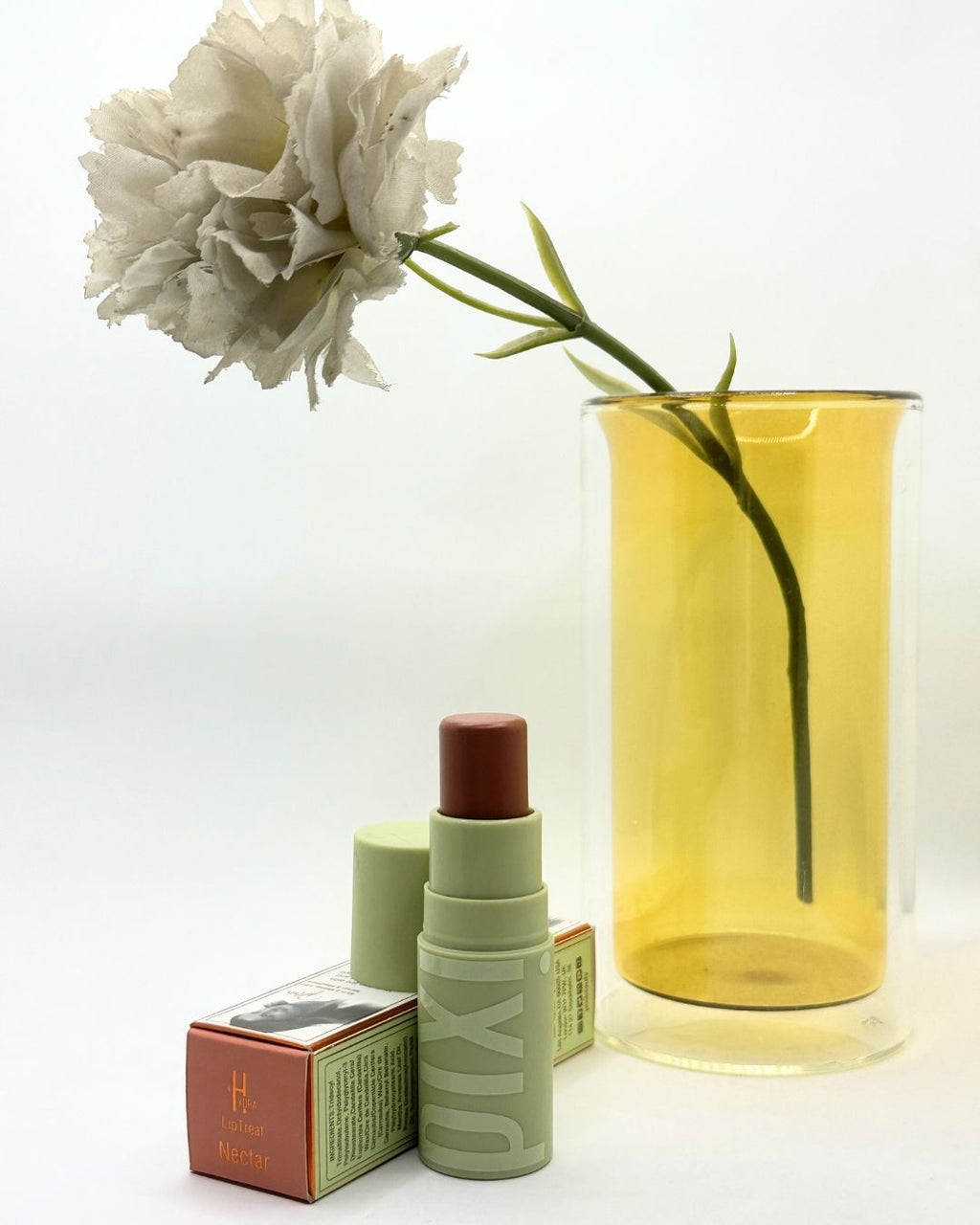 Pixie Tinted Lip & Blush Balm
