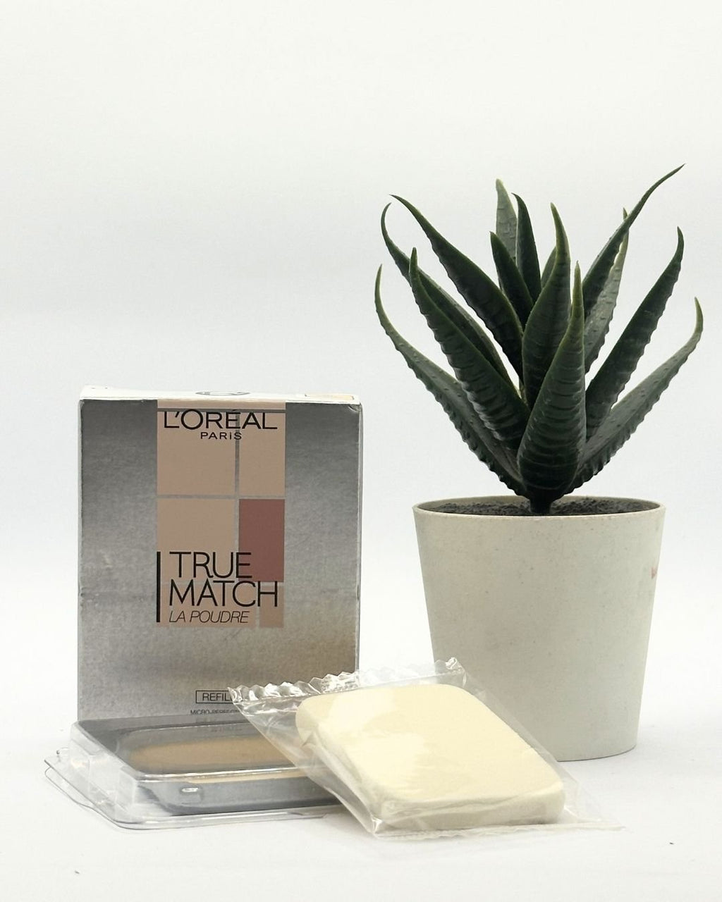 L'Oreal matt Face Powder