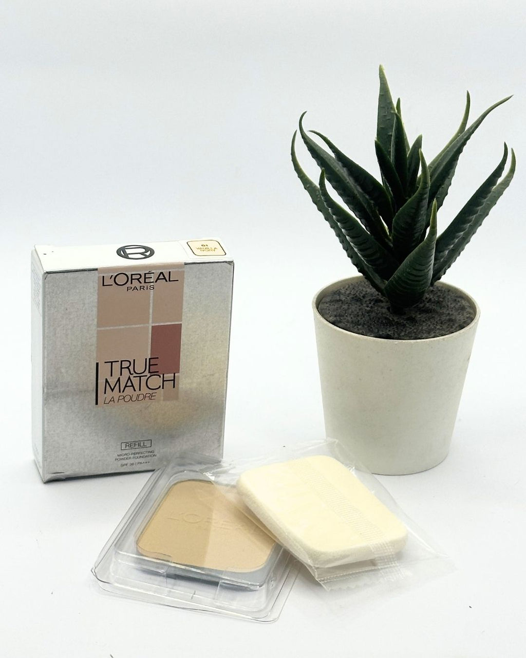 L'Oreal matt Face Powder