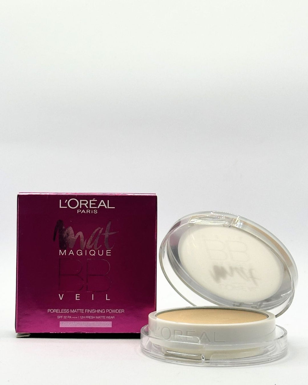 L'Oreal Paris Matt MAGIQUE BB VEIL Face Powder