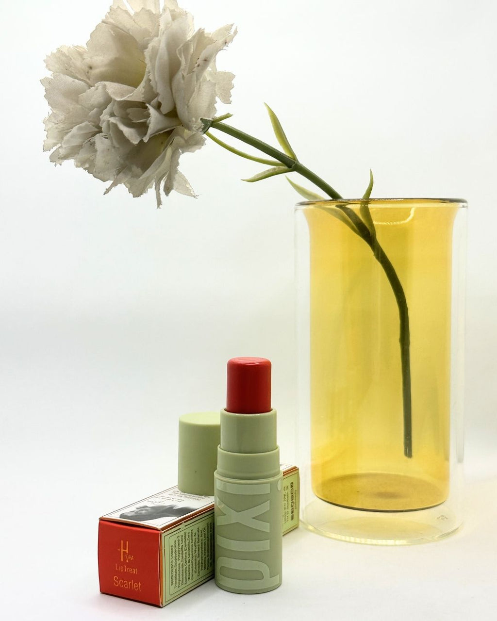 Pixie Tinted Lip & Blush Balm