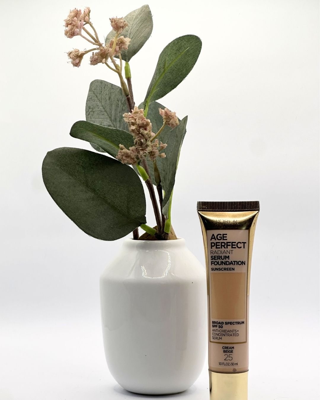 L'Oreal Age Perfect Radiant Serum Foundation