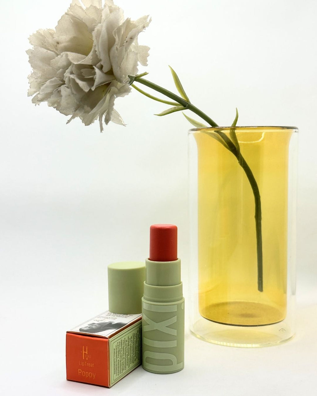 Pixie Tinted Lip & Blush Balm