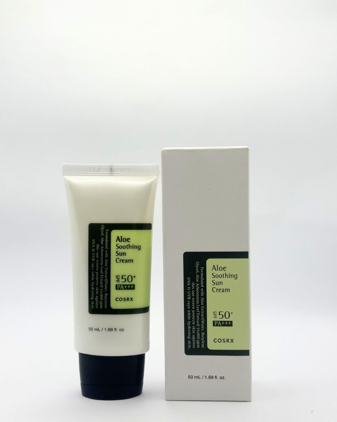 COSRX Aloe Soothing Sunscreen