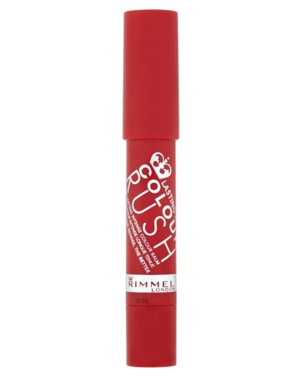 Rimmel COLOR RUSH Long Lasting Color Blam