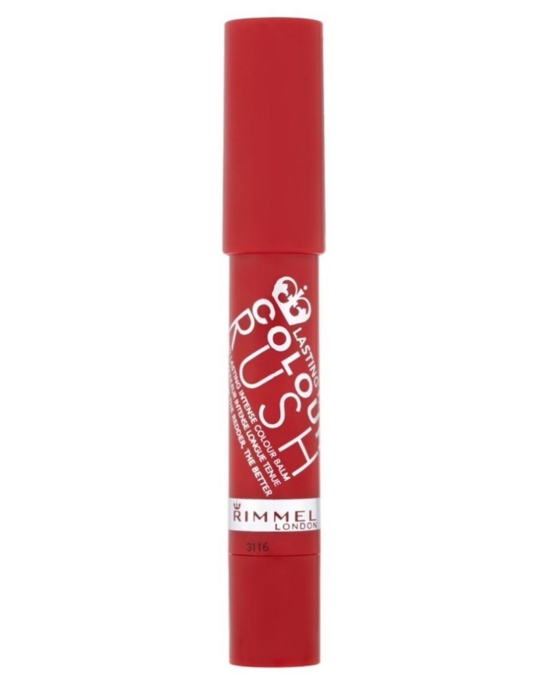 Rimmel COLOR RUSH Long Lasting Color Blam