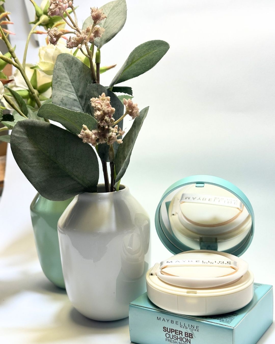 MAYBELLINE Super BB Cushion 02 Light