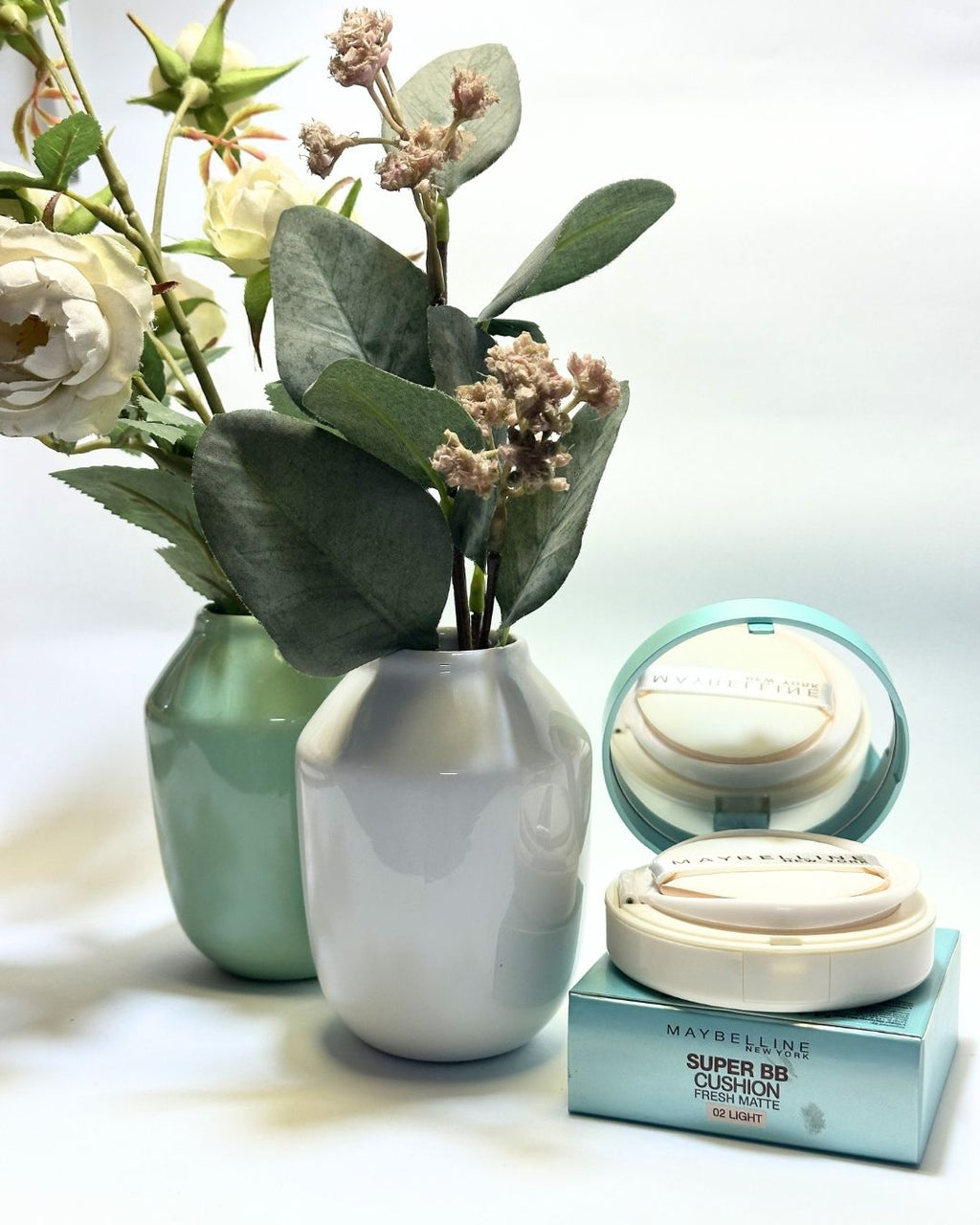 MAYBELLINE Super BB Cushion 02 Light