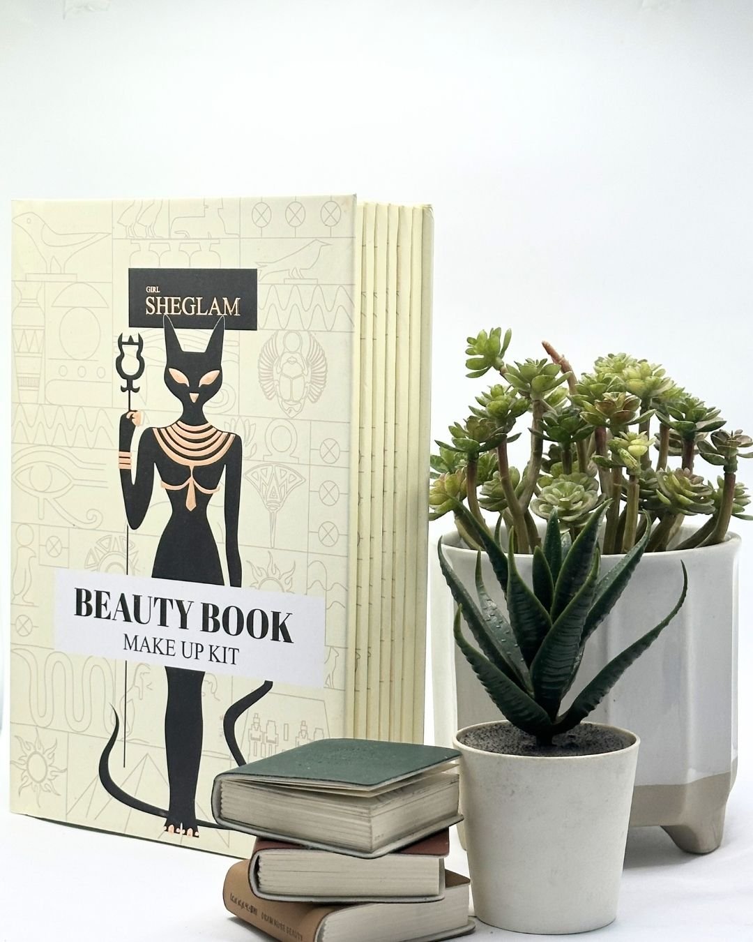 SHEGLAM Beauty Book Makeup Kit