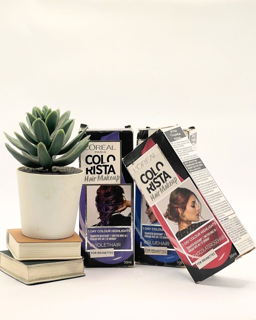 L'Oreal Colorista Hair Makeup