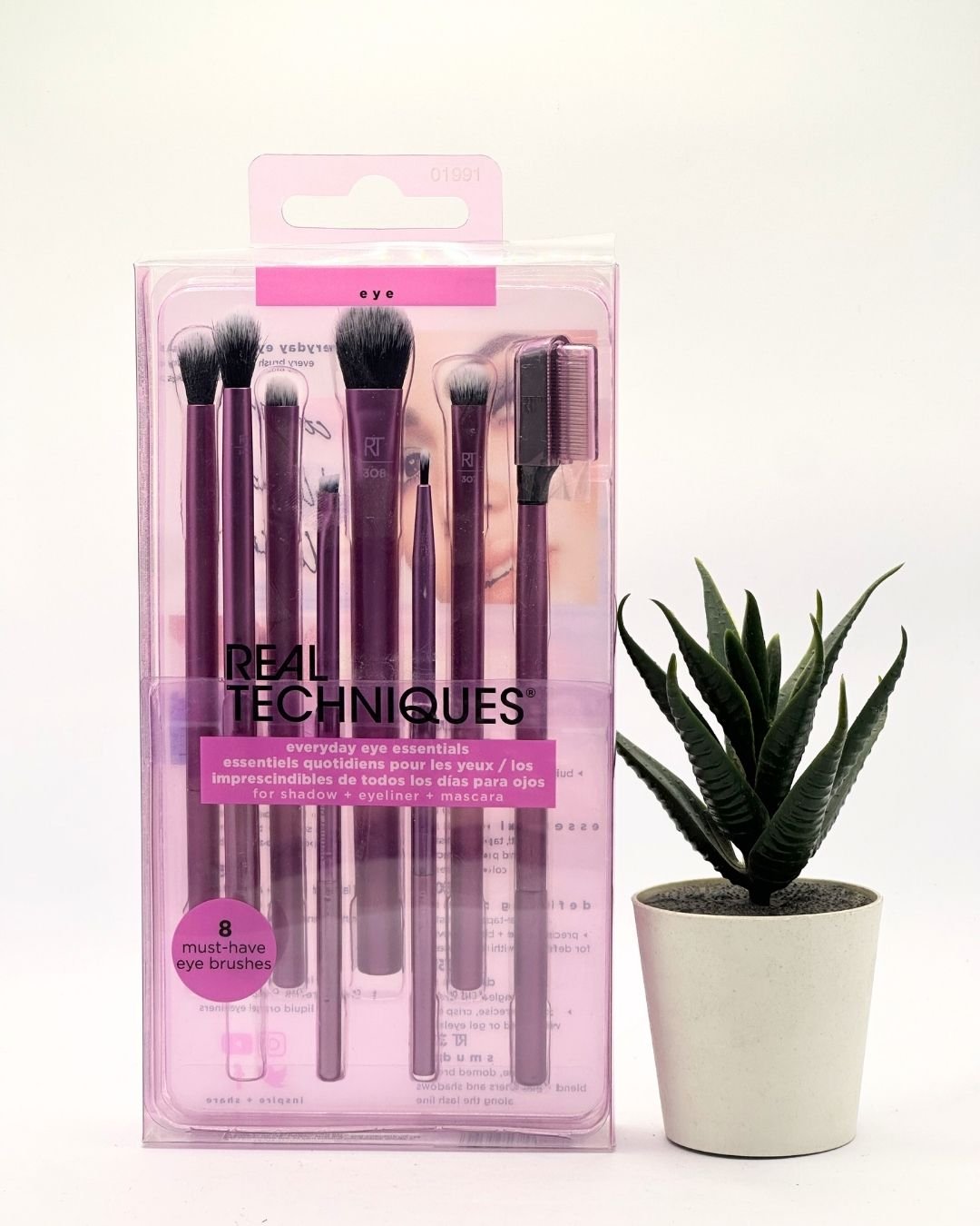 R.T Makeup Brush Set