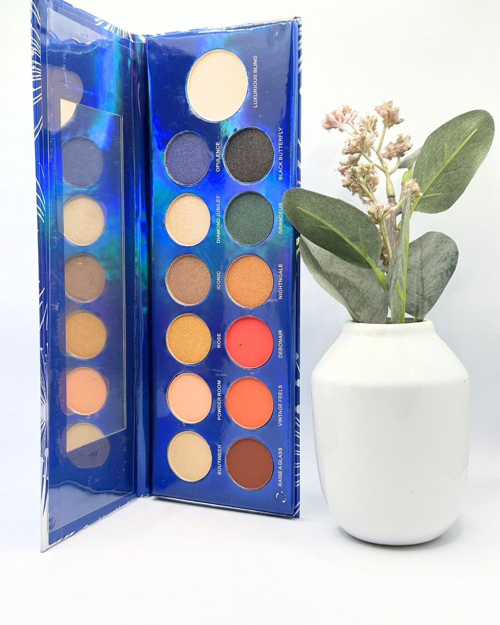 Color Rained Cheers to the Beauty Makeup Kit