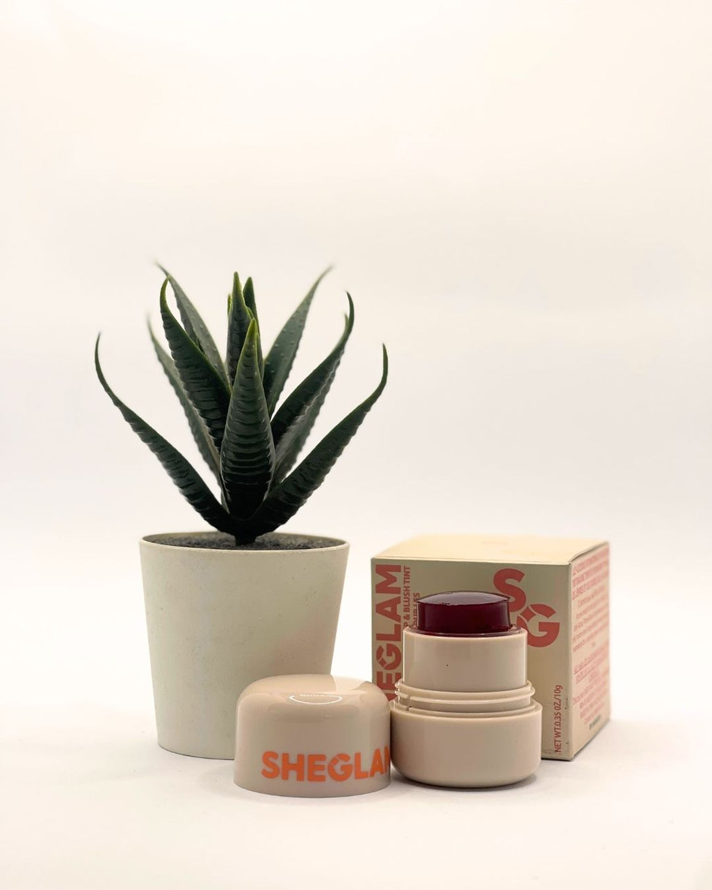 SHEGLAM Blush & Lip Jelly Tint