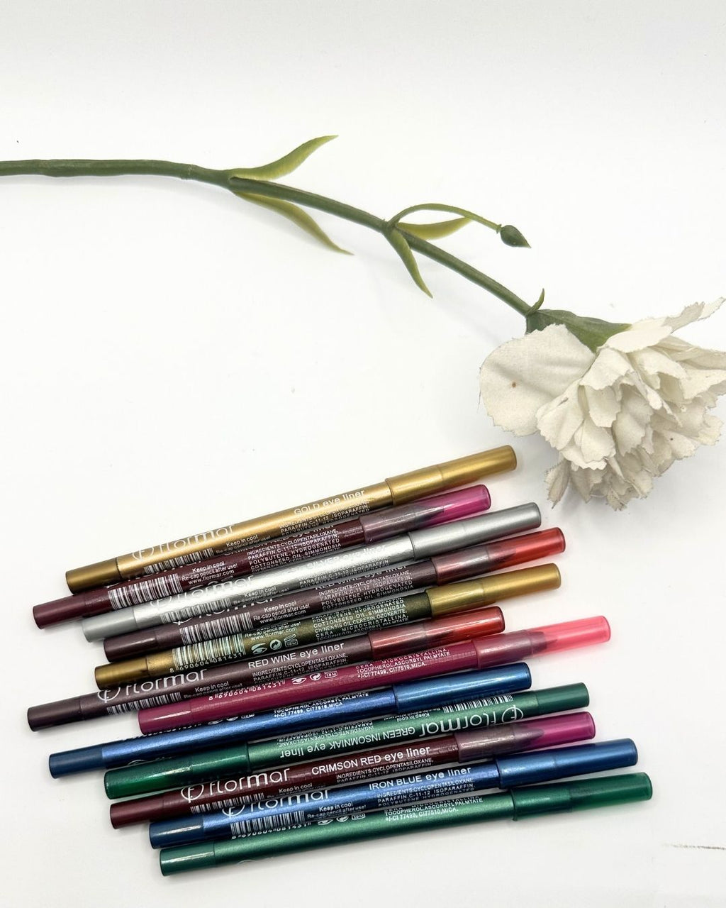 flormar Matt lip Pencil 210/- Per Pencil