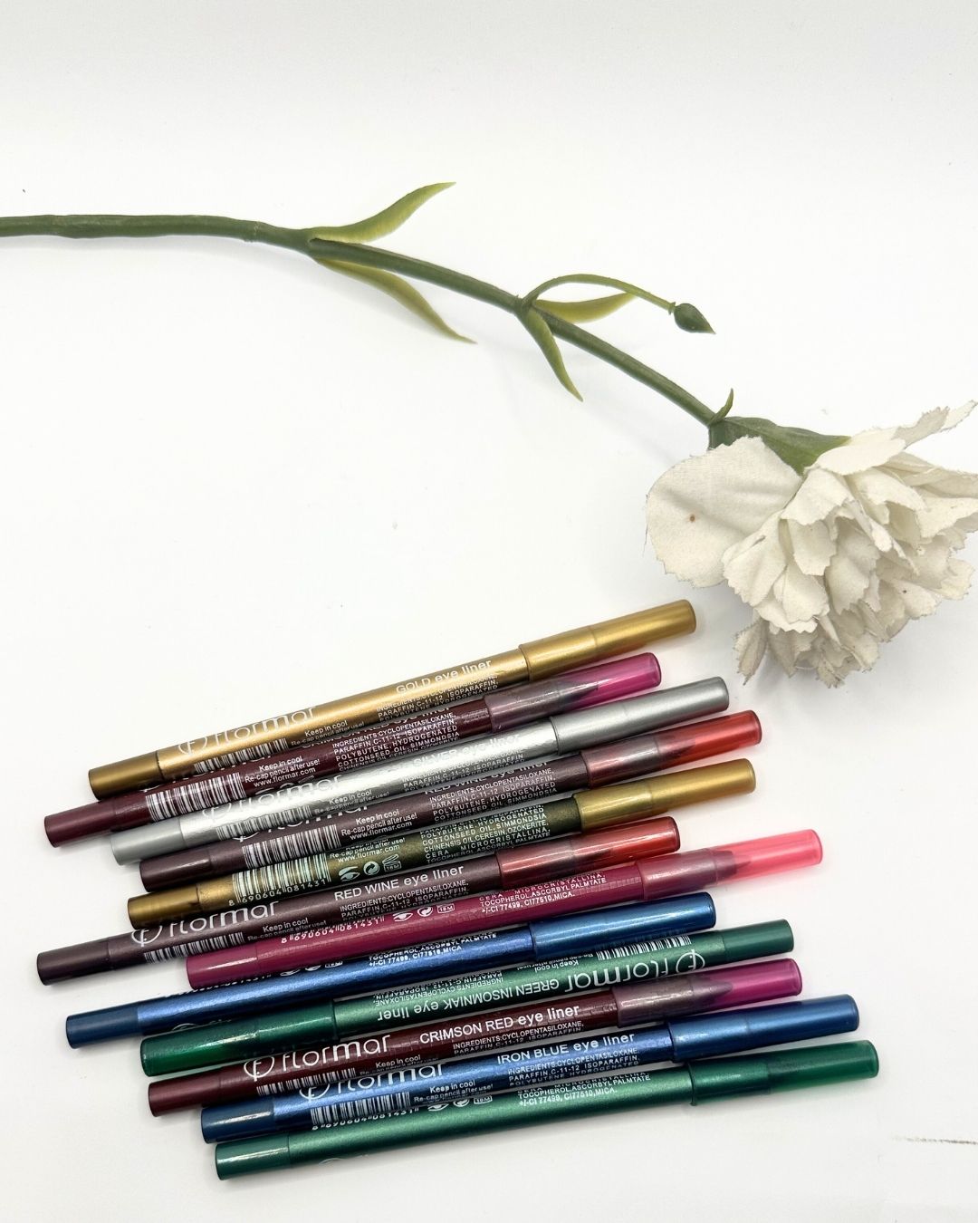 flormar Matt lip Pencil 210/- Per Pencil