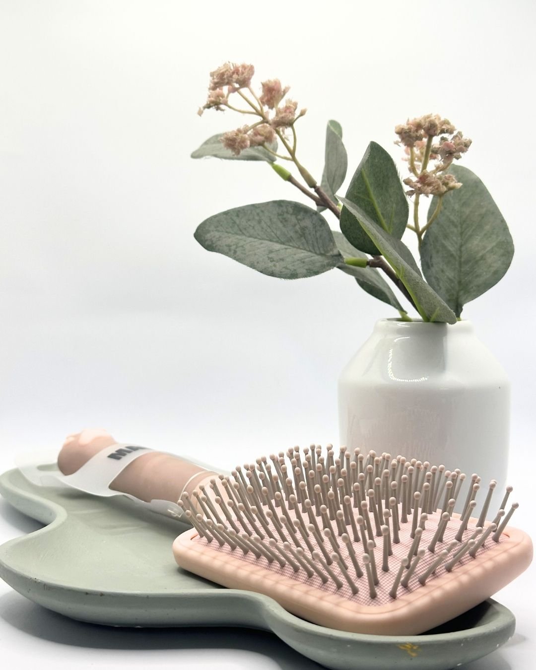 MAGGIE Hair Brush Pink