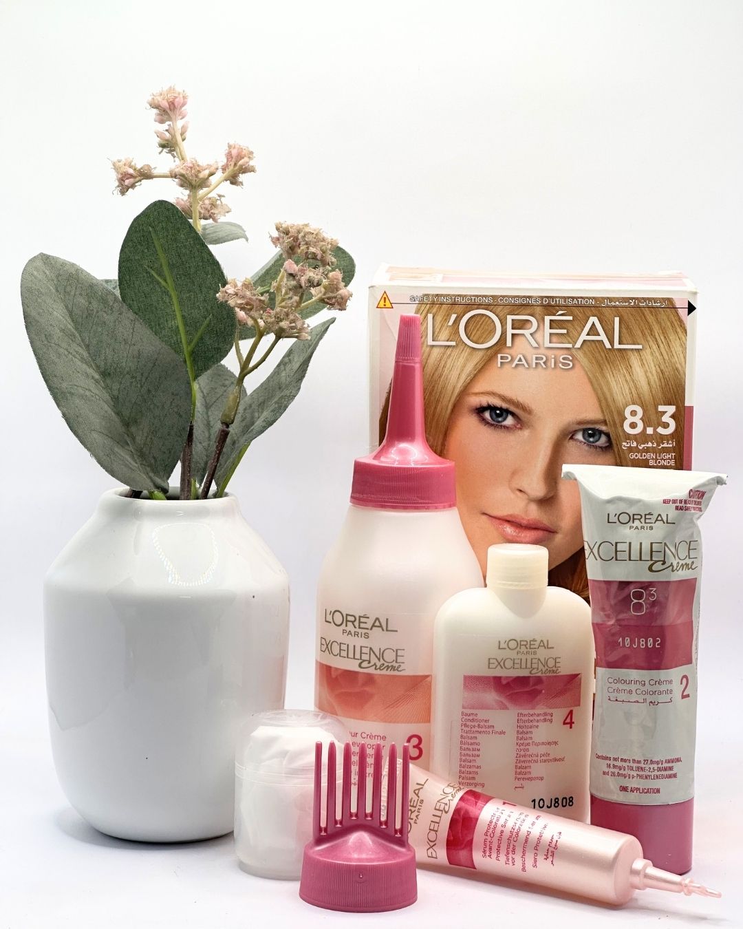 L'Oreal Excellence Creme Hair