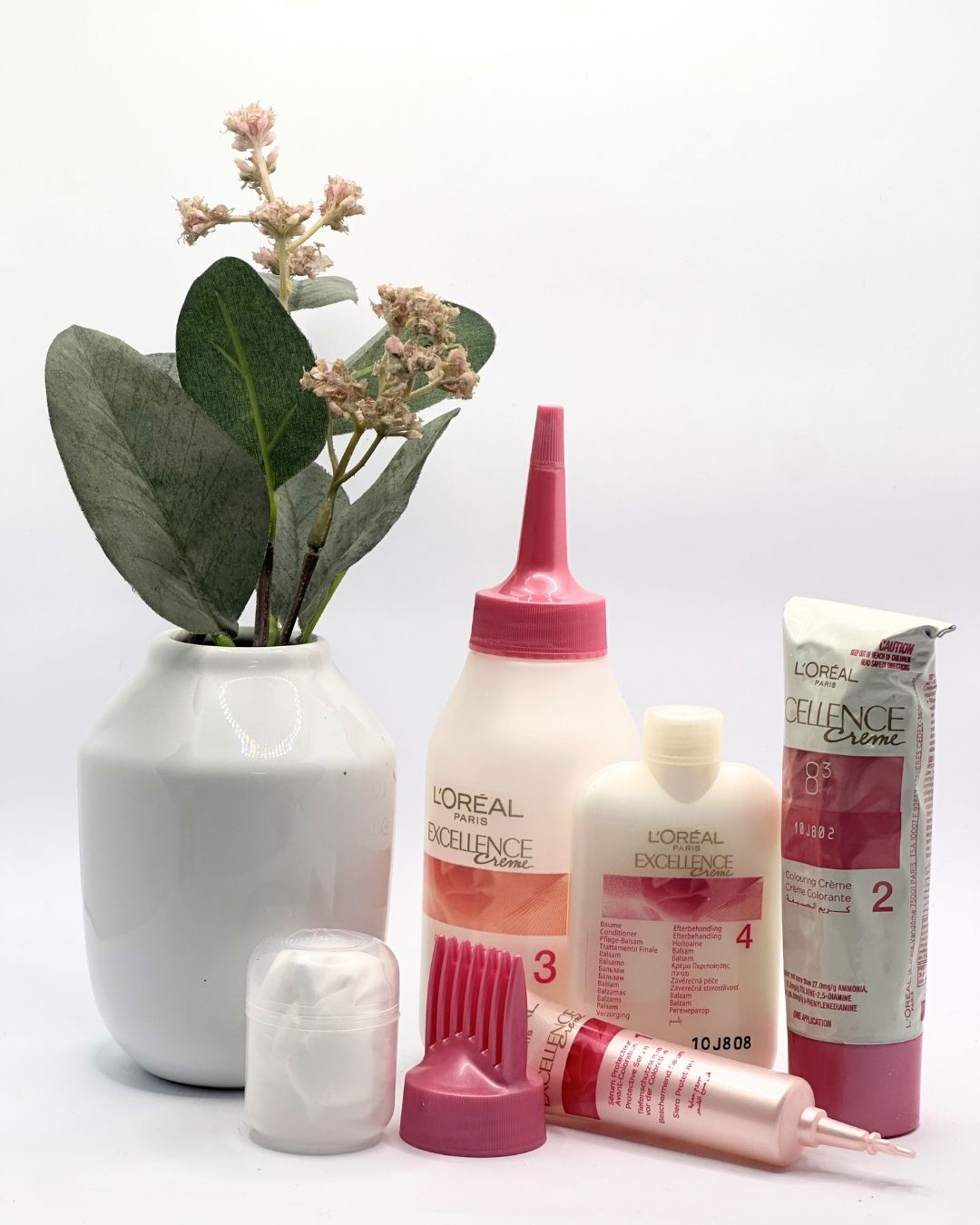 L'Oreal Excellence Creme Hair