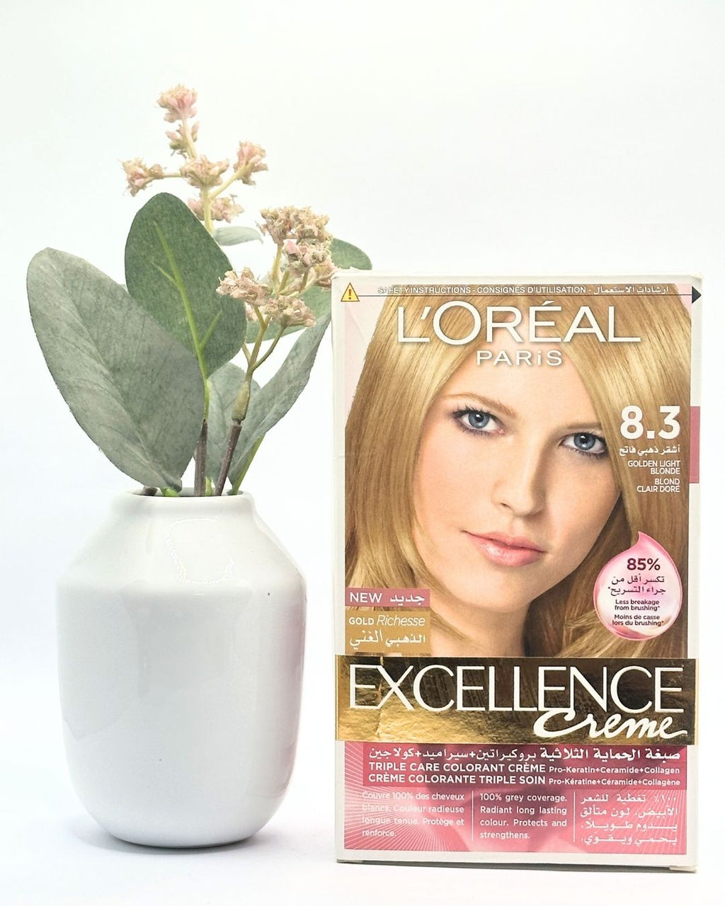 L'Oreal Excellence Creme Hair