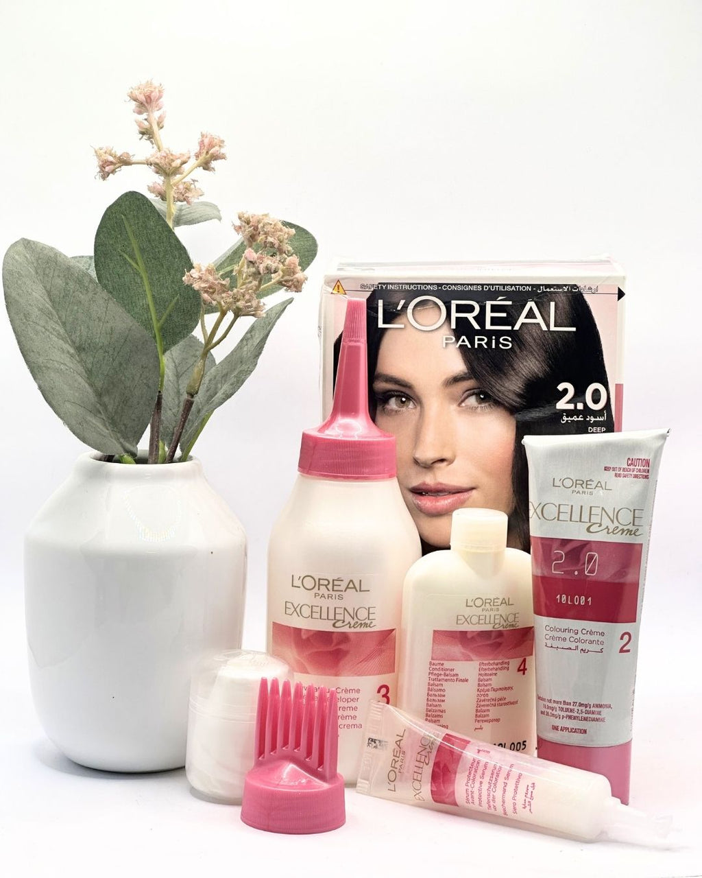 L'Oreal Excellence Creme Hair