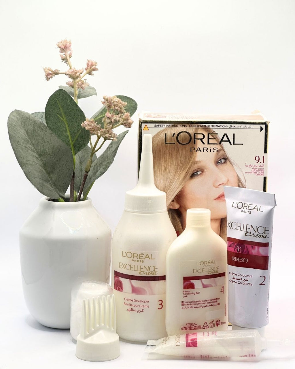 L'Oreal Excellence Creme Hair