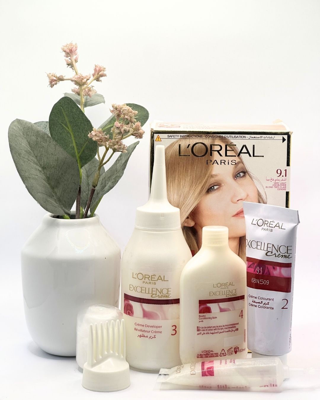 L'Oreal Excellence Creme Hair