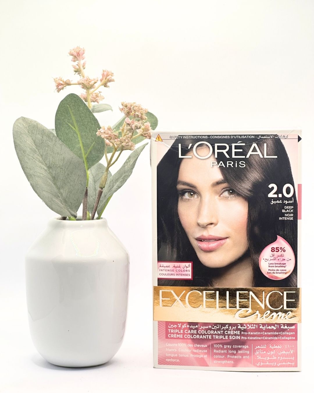 L'Oreal Excellence Creme Hair