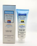 Neutrogena Ultra Sheer Dry Touch SunBlock 118ml SPF 50+