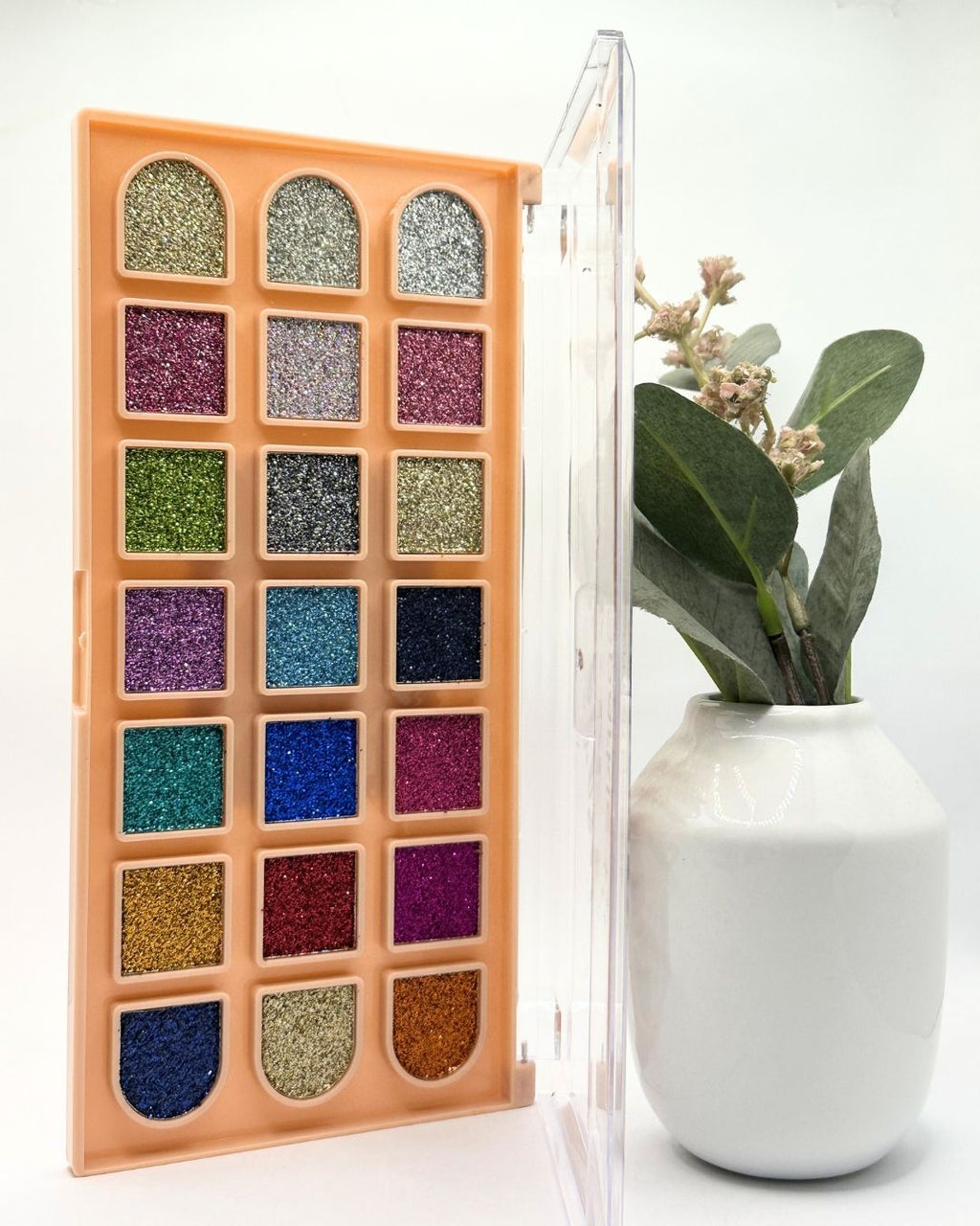 Rosa Angel Glitter Sparkle Kit 21 COLORS