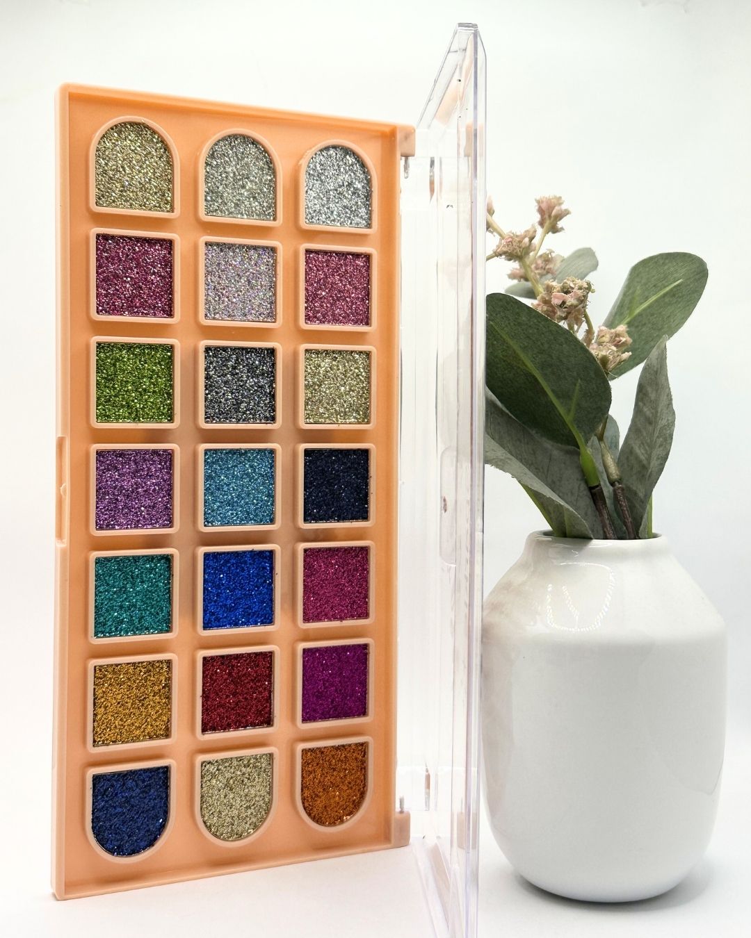 Rosa Angel Glitter Sparkle Kit 21 COLORS