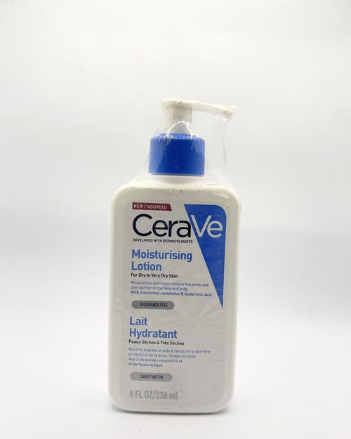 Cera Ve Daily Moisturizing Lotion for normal to dry skin 237ml