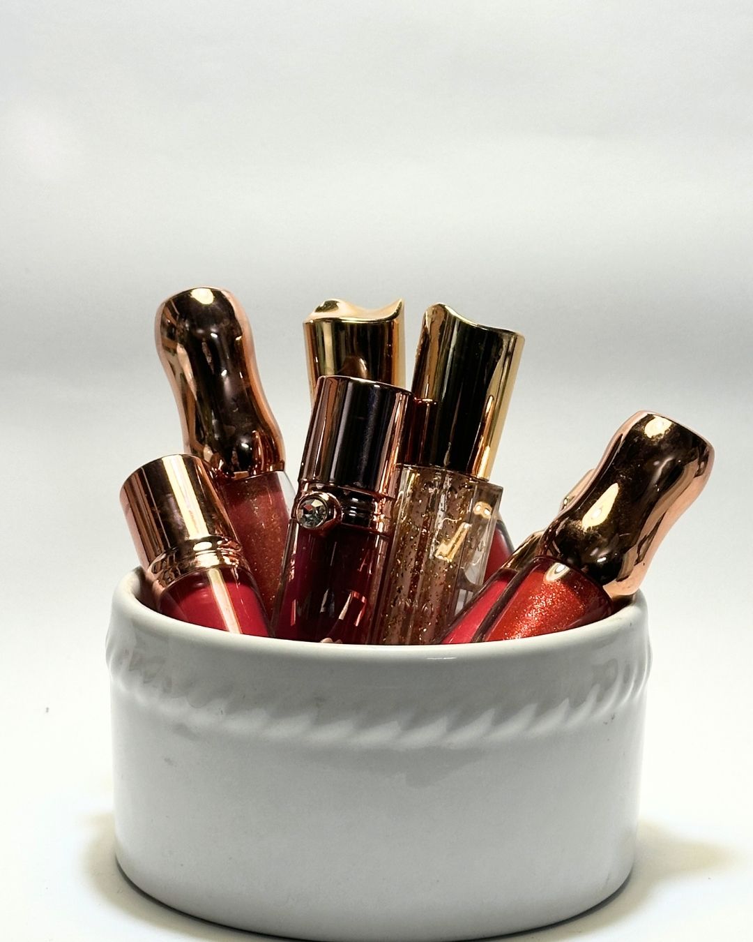Perfect Shine Lip Gloss - Bundle of 4 (Mix Colors)