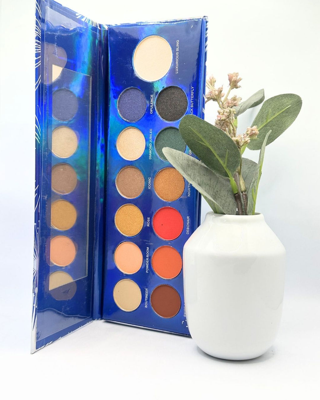 Color Rained Cheers to the Beauty Makeup Kit