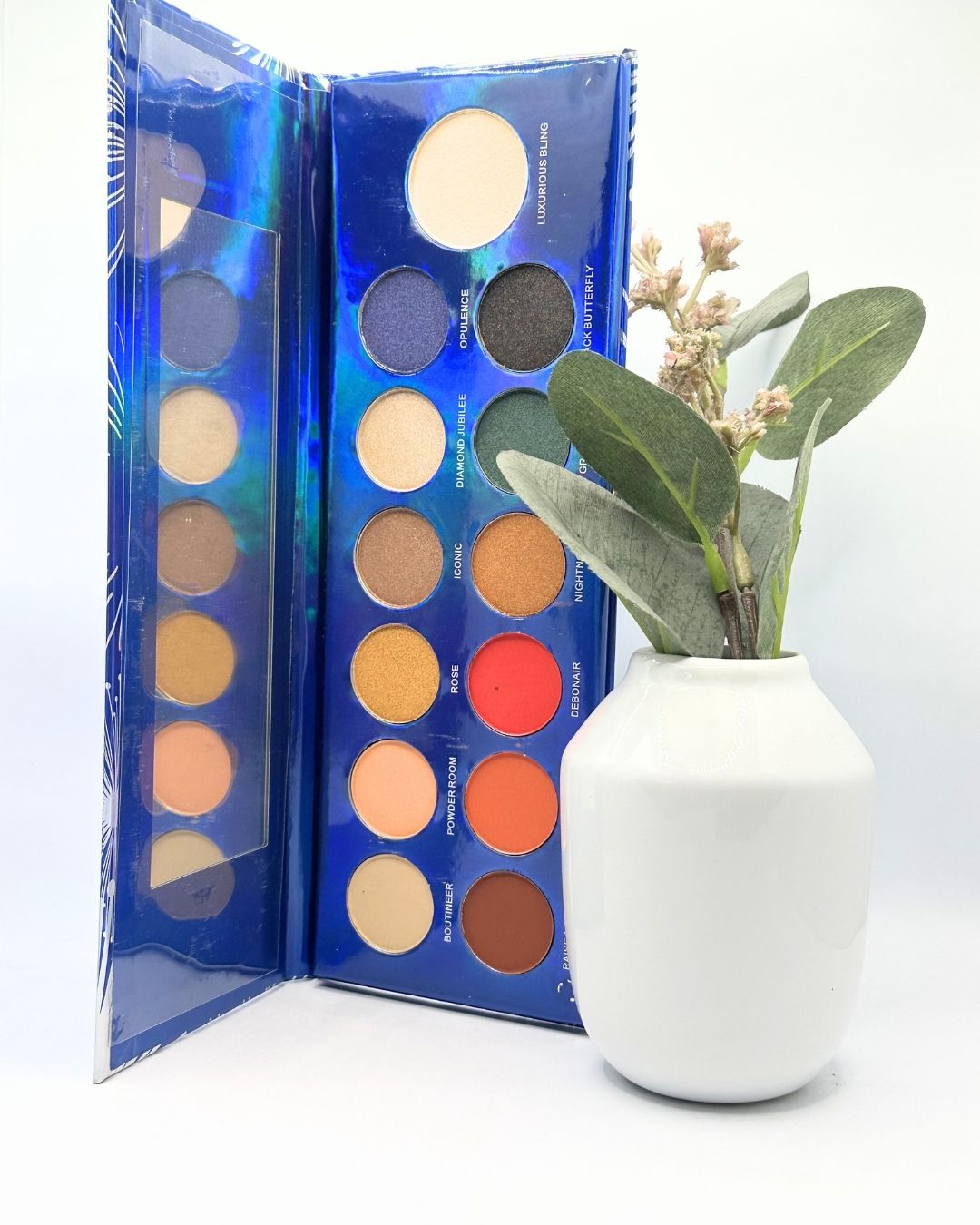 Color Rained Cheers to the Beauty Makeup Kit