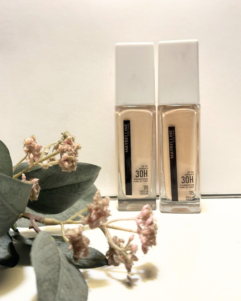 Maybelline New York Super Stay Full Coverage Foundation