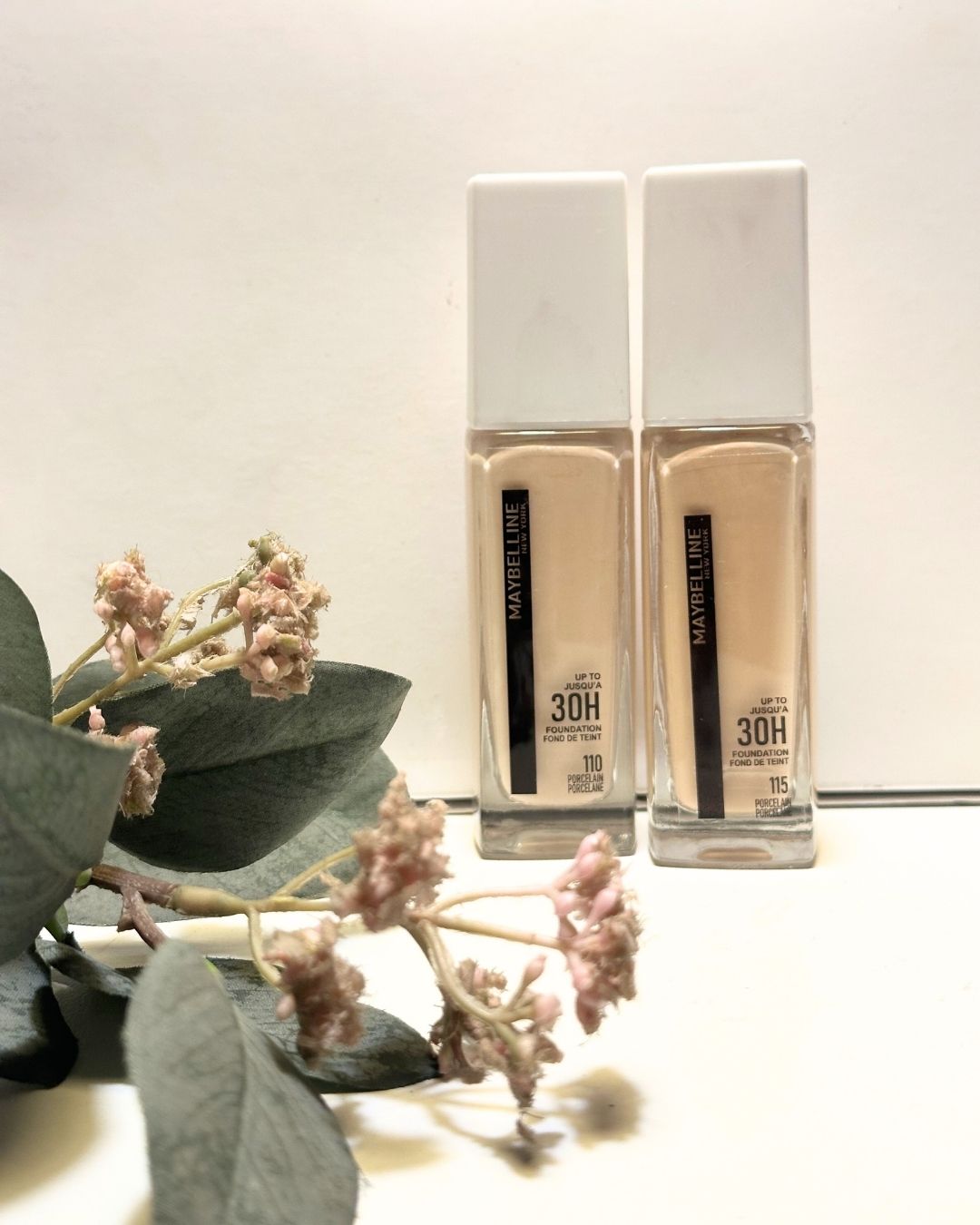 Maybelline New York Super Stay Full Coverage Foundation
