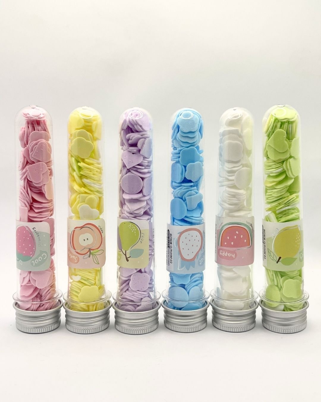Paper Soap
