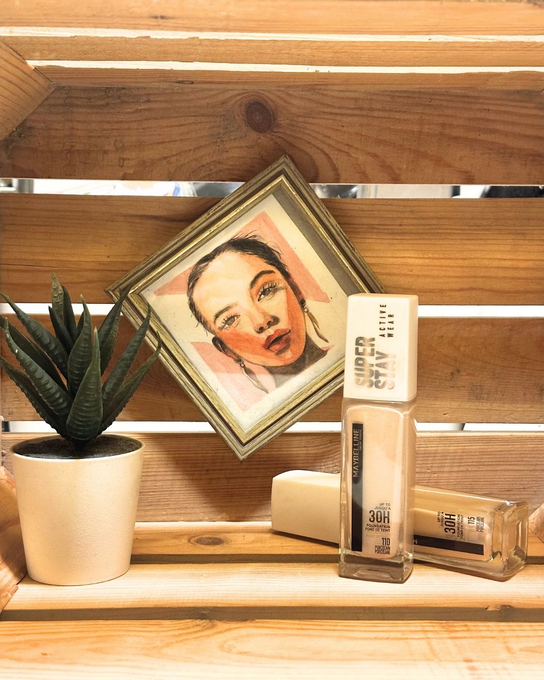 Maybelline New York Super Stay Full Coverage Foundation