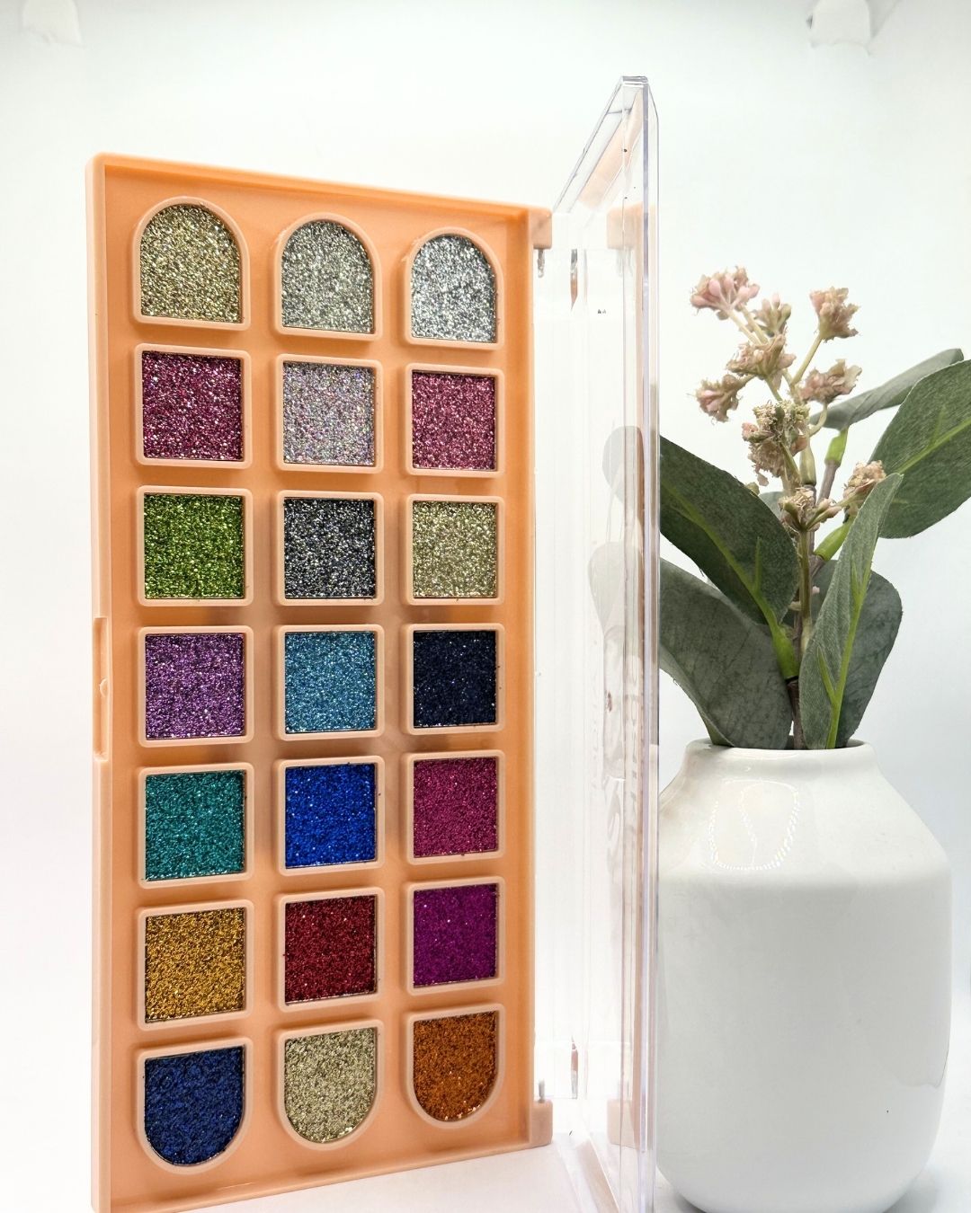 Rosa Angel Glitter Sparkle Kit 21 COLORS
