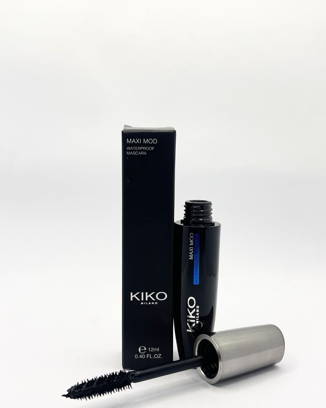 KIKO Maxi MOD Waterproof Mascara