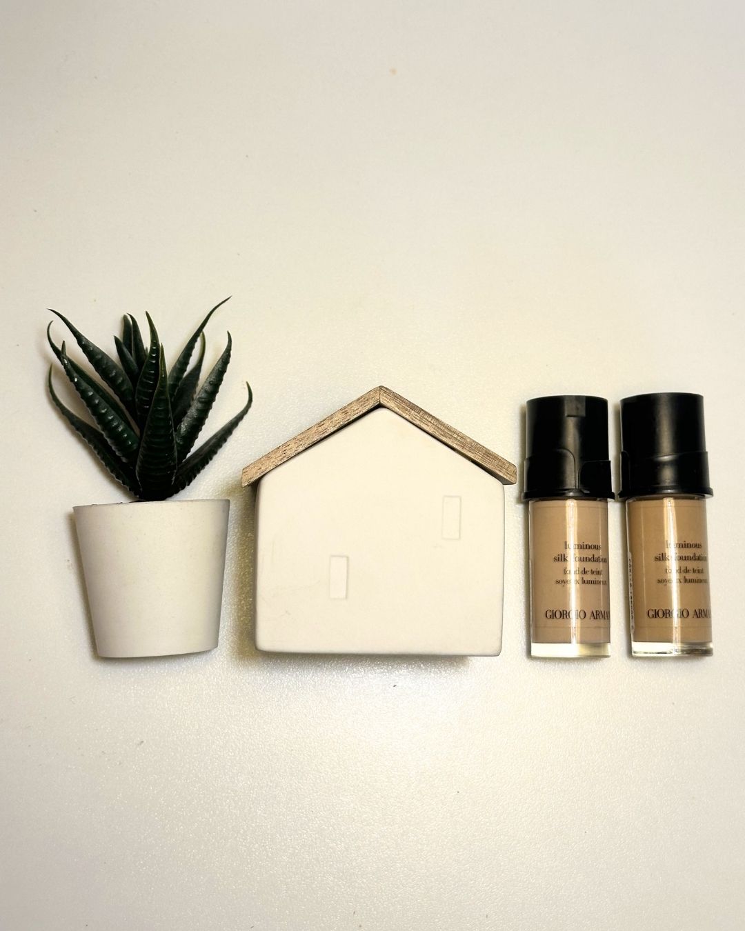 Giorgio Armani Luminous Silk Foundation