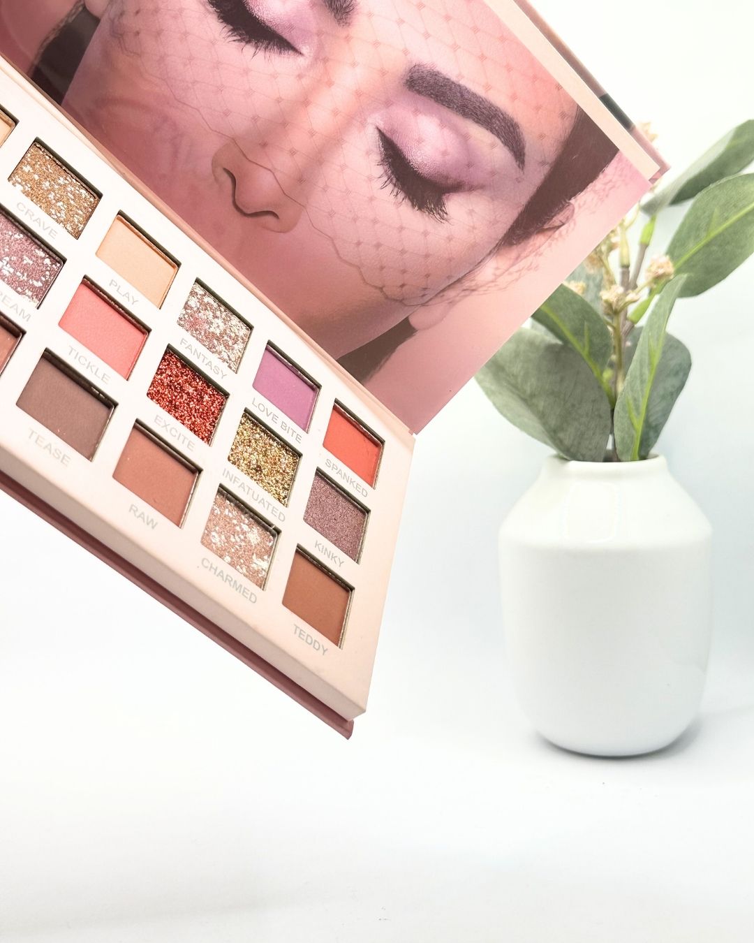 Nude Eye Shadow Kit