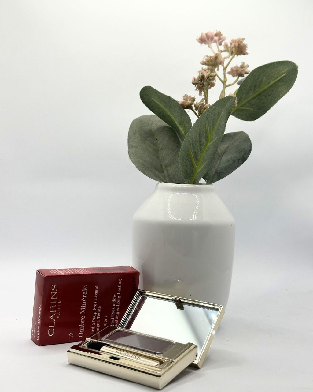 Clarins Eyeshadow Kit Small