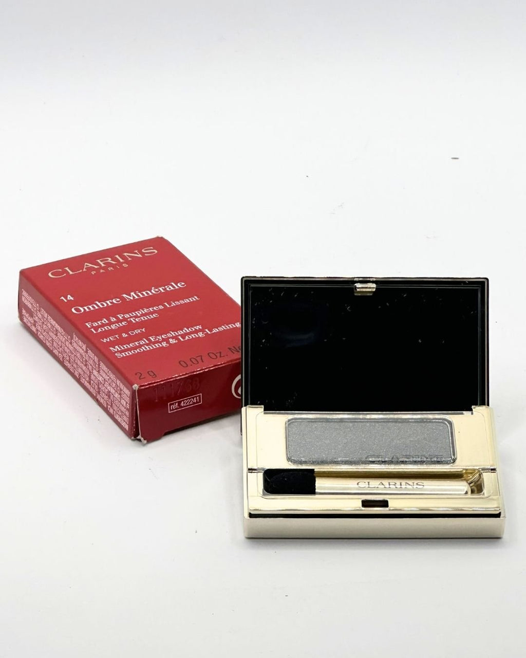 Clarins Eyeshadow Kit Small