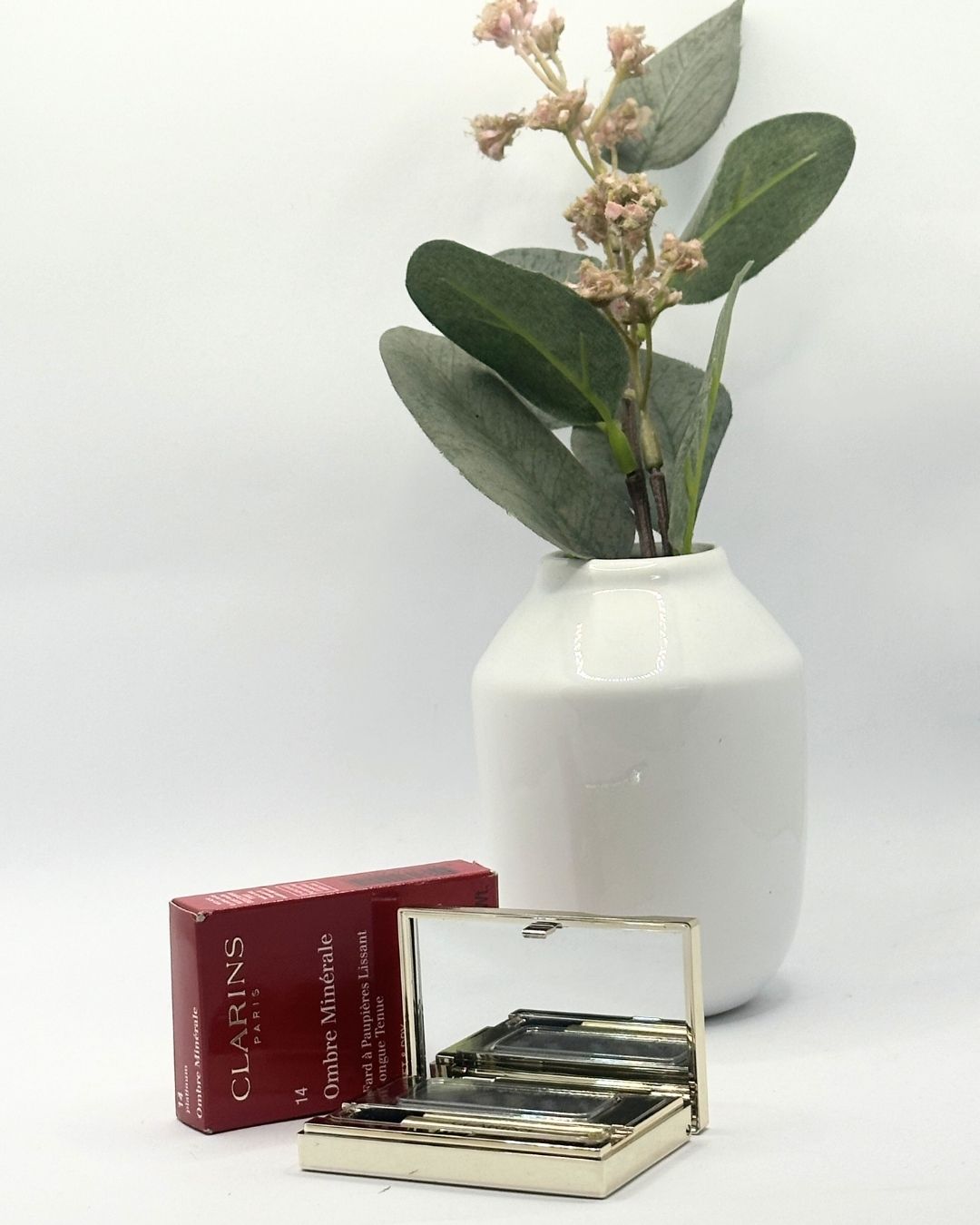 Clarins Eyeshadow Kit Small
