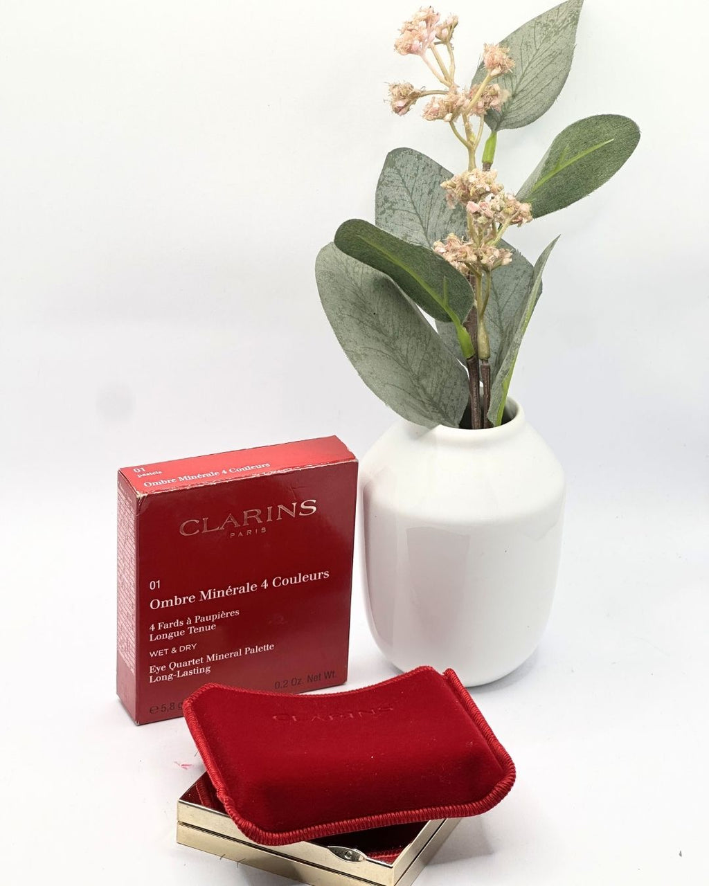 Clarins Eyeshadow Kit Small