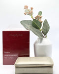 Clarins makeup kit with Luxury Makeup Bag