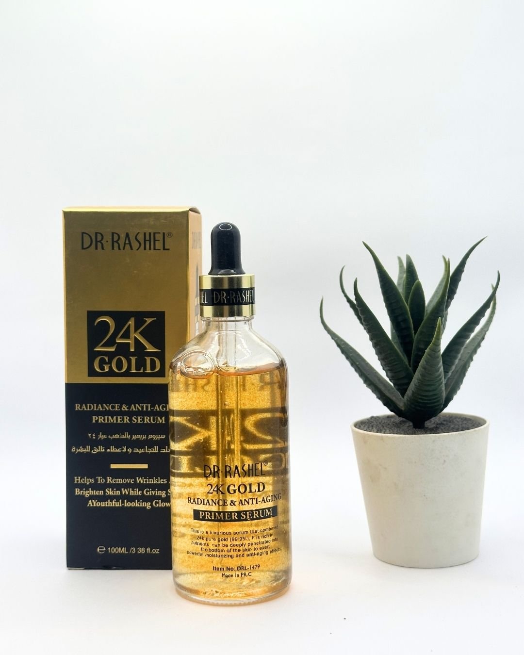 Dr Rashel Gold Primer