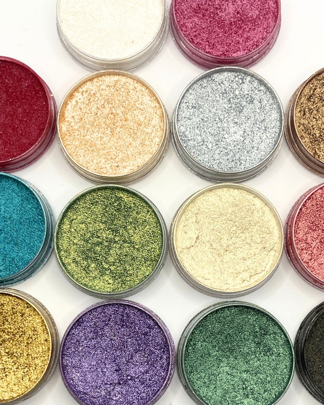Singel Glitter Eye Shadow